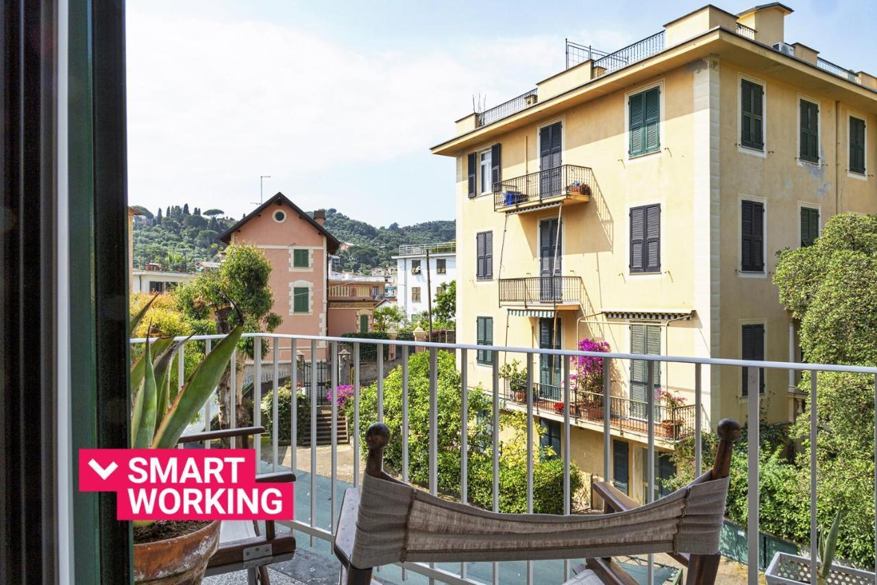 A Due Passi Dal Porto Di Santa Margherita By Wonderful Italy Санта-Маргерита-Лигуре Экстерьер фото