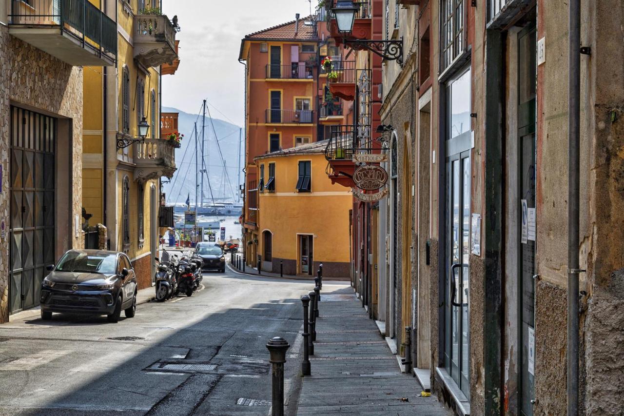 A Due Passi Dal Porto Di Santa Margherita By Wonderful Italy Санта-Маргерита-Лигуре Экстерьер фото