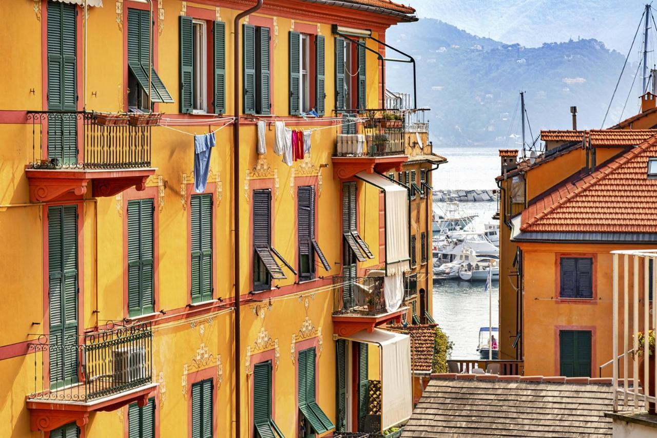 A Due Passi Dal Porto Di Santa Margherita By Wonderful Italy Санта-Маргерита-Лигуре Экстерьер фото
